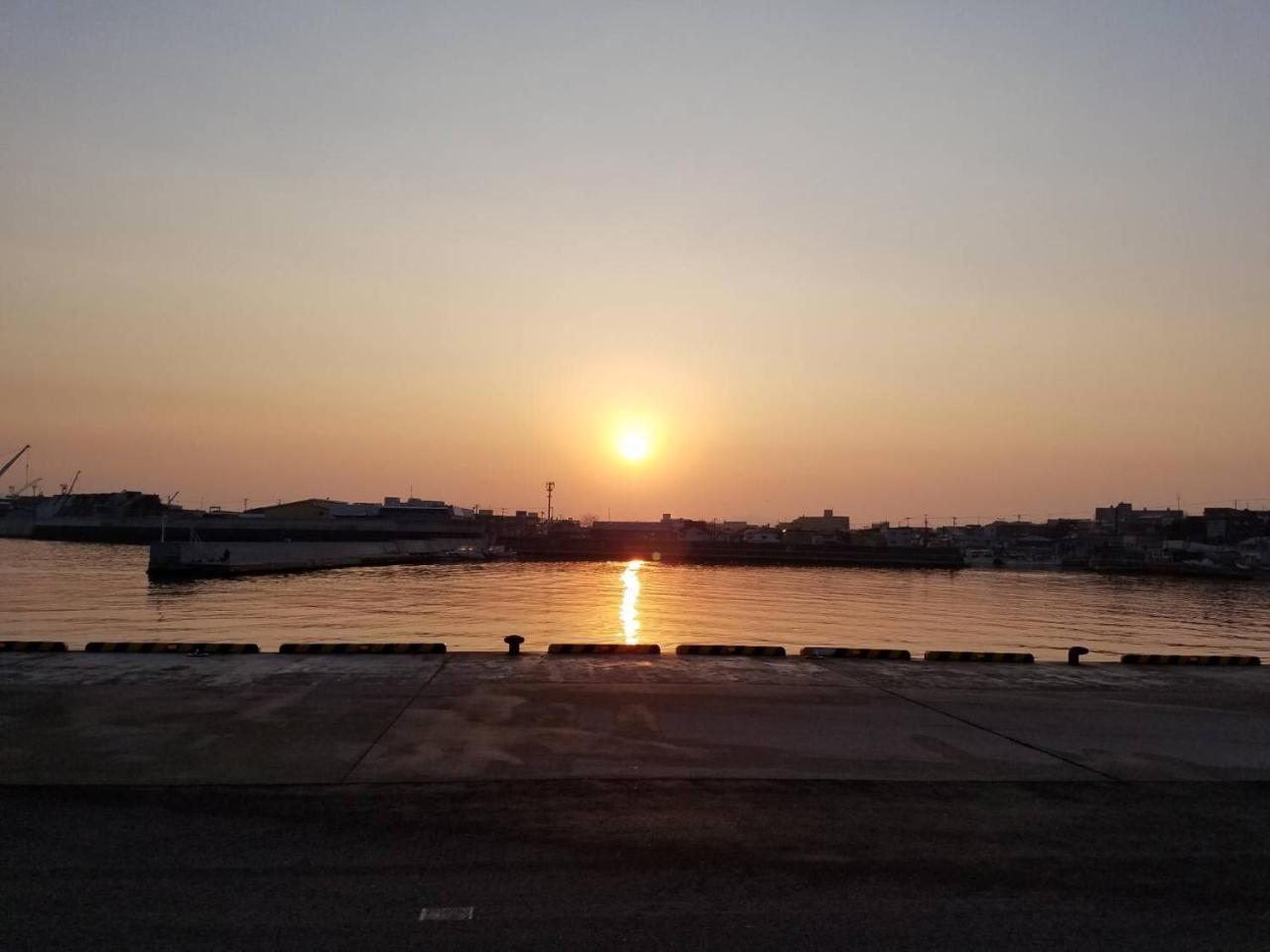 Bayside Hakodate Exterior foto
