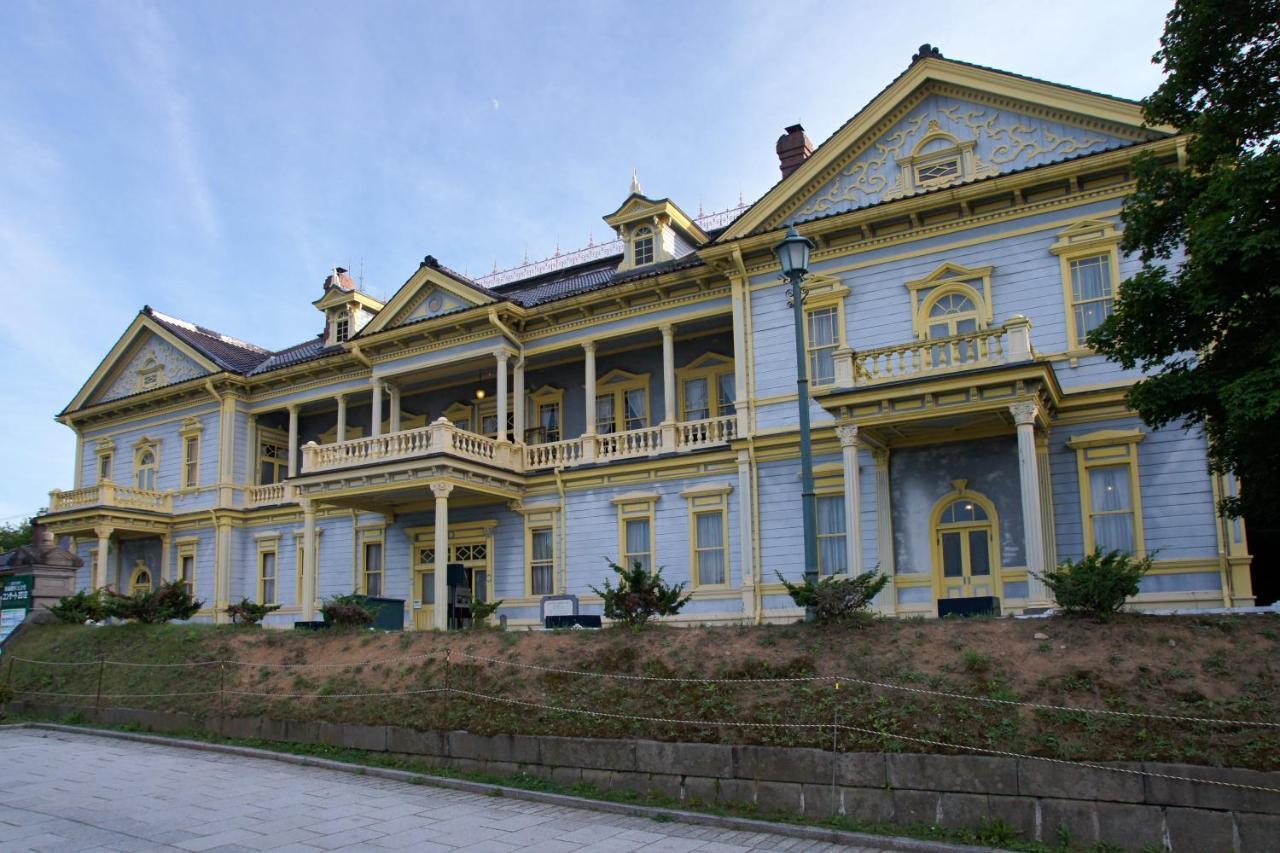 Bayside Hakodate Exterior foto