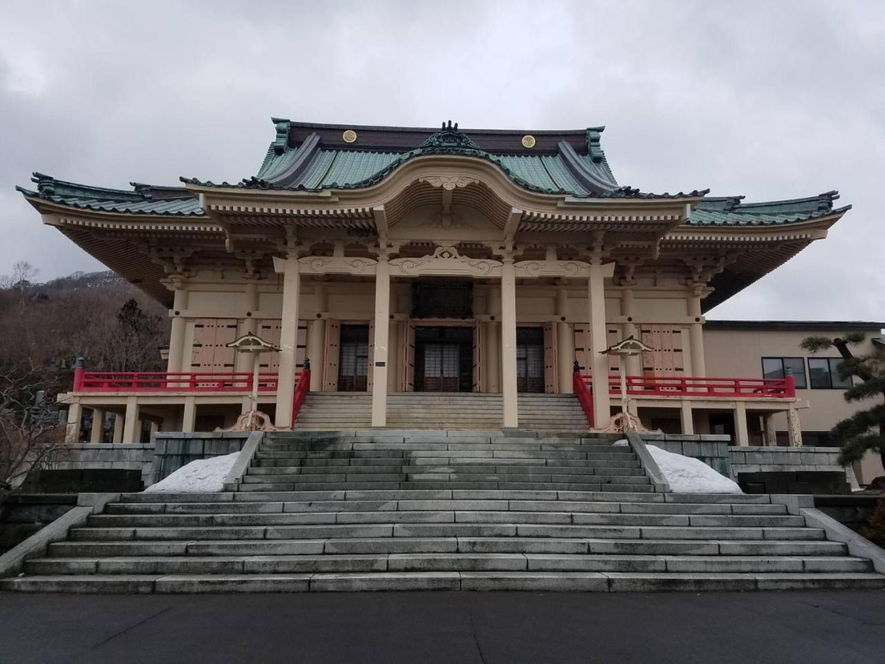 Bayside Hakodate Exterior foto