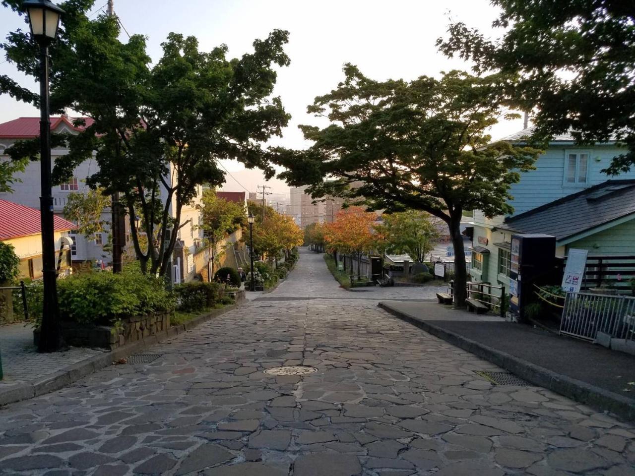 Bayside Hakodate Exterior foto
